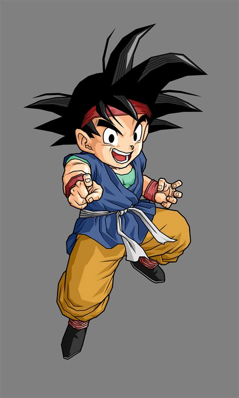 Majin Goku Dragon Ball Updates Wiki