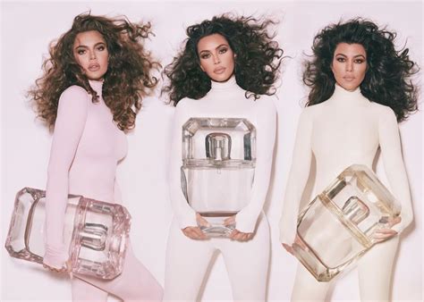 khloe kardashian is brunette for new kkw fragrance diamonds collection