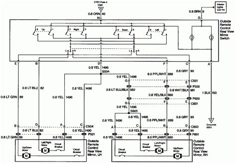 wiring diagram   chevy silverado cadicians blog