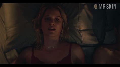 Elizabeth Lail Nude Naked Pics And Sex Scenes At Mr Skin