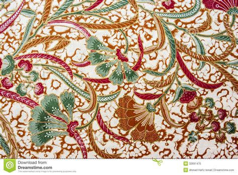 beautiful batik pattern royalty  stock photo image
