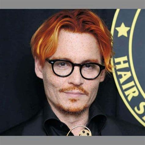 this tumblr blog turned 40 celebs into redheads and its glorious