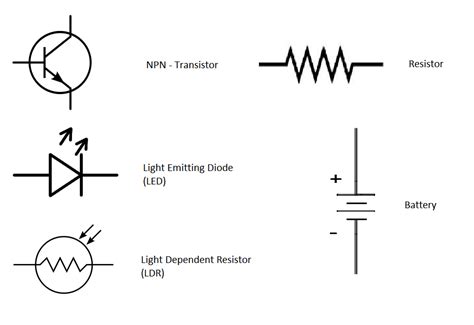 answer     design  simple light dark detector