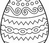 Easter Egg Drawing Eggs Coloring Pages Dinosaur Printable Pysanky Religious Drawings Preschoolers Eggplant Getcolorings Paintingvalley Color Getdrawings Collection sketch template