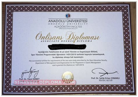 aoef parayla diploma anadolu ueniversitesi diploma fiyatlari