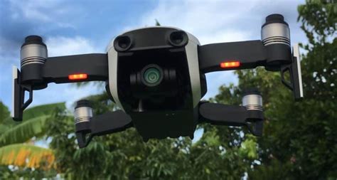 dji mavic air  drone de reference test  avis