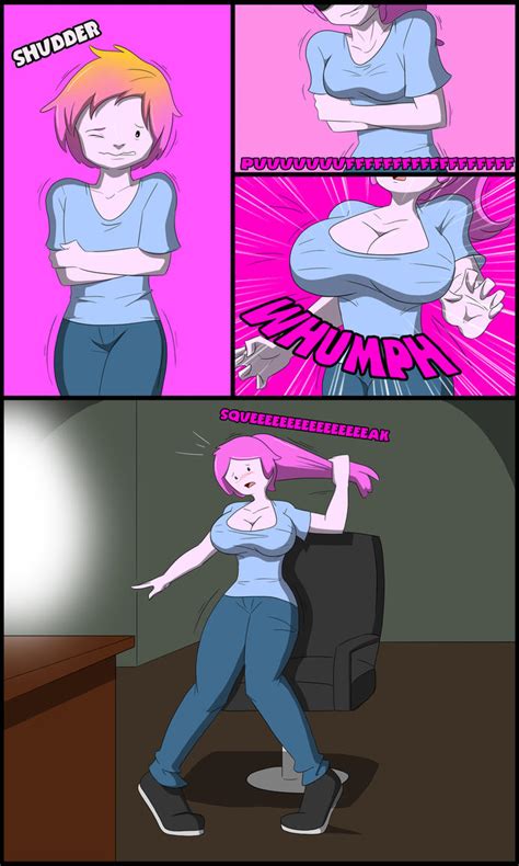 Princess Bubblebutt Tg Page 4 By Tfsubmissions On Deviantart