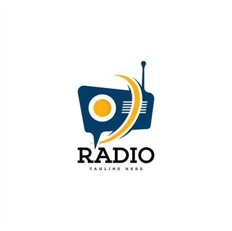 radio idc ideas  logotipo logotipos logo hamburguesa