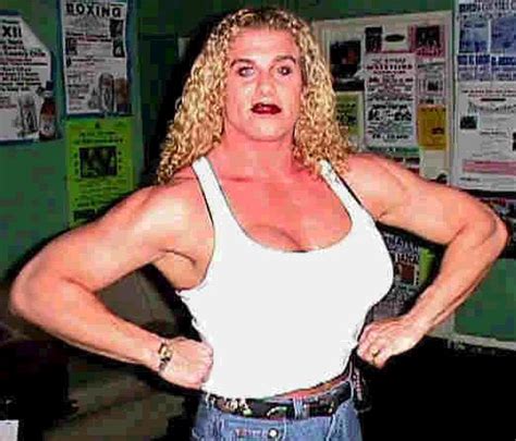 Nicole Bass Before Bodybuilding