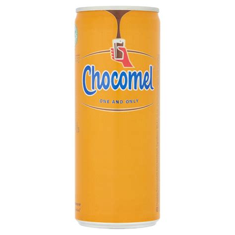 chocomel chocolate flavoured milk drink ml bb foodservice