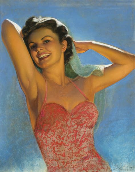 One Of The World S Largest Collections Of Pin Up Girls