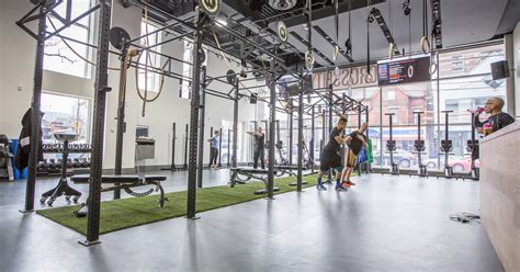 the best crossfit gyms in toronto