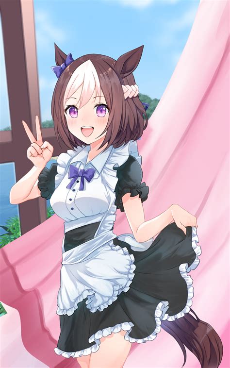 Special Week Uma Musume Pretty Derby Image By 水上あいす V作成します