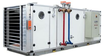 air handling unit ahu power cooling systems
