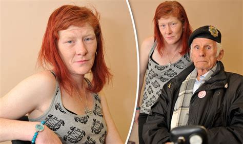 Prostitute Breaches Asbo For Sixth Time To Visit Her 90