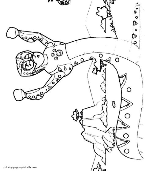 wild kratts drawing  getdrawings
