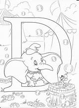 Dumbo Alphabet Gajah Mewarnai Ari Totallythebomb Amistad Inspirierende Chelas Abrazos Boubou Animati Cartoni волшебные миры sketch template