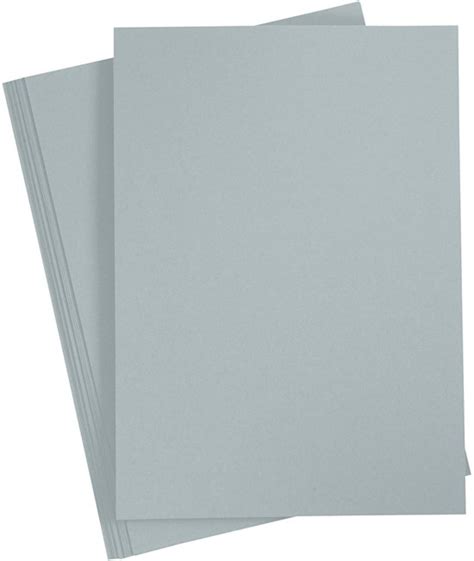 bolcom papier   mm  gr grijs stuks