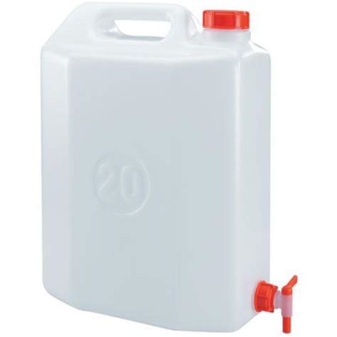jerrycan alimentaire  avec robinet