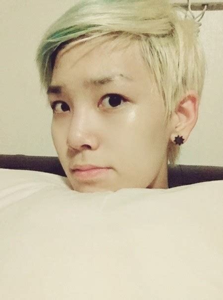 B A P S Zelo Gains 1 000 Twitter Followers After Tweeting