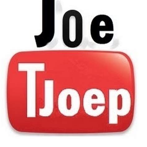 joetjoep tv youtube