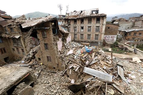 Nepal Earthquake Damages At Least 14 Hydropower Dams Circle Of Blue
