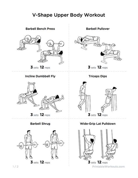 strengthen your upper body with these exercises marathon