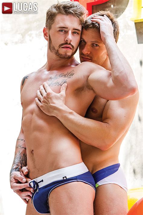 josh rider and andrey vic gay porn lucas entertainment