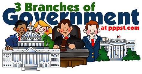 powerpoint     branches  government