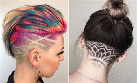 Undercut Designs Best Hair Beauty Salon Art Noise Blog