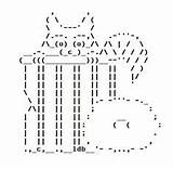 Ascii Text Made Work Afternoon Putting Trash Raccoon Him Don Just Bodies Avoid Making If sketch template