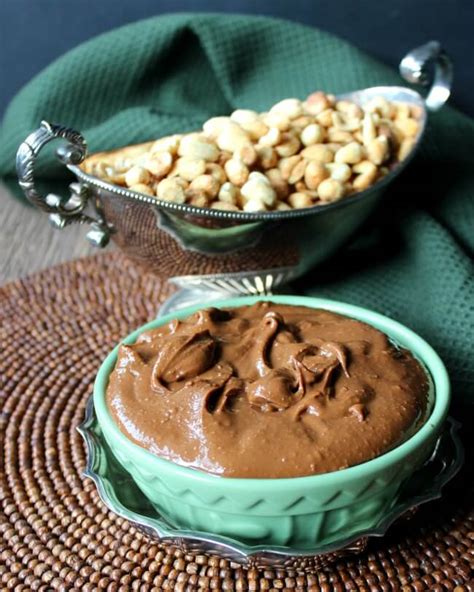 clean chocolate peanut butter recipe vegan   freezer