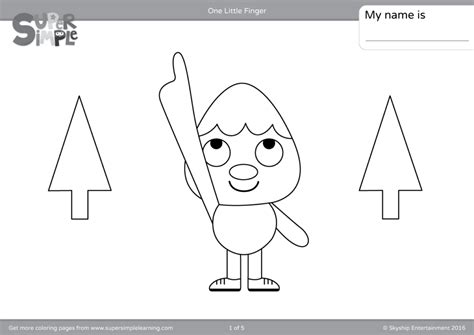 simple coloring sheet judith  cole