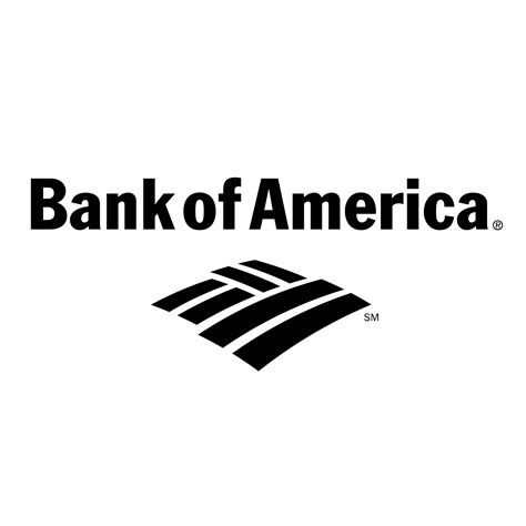 bank  america logo png transparent svg vector freebie supply