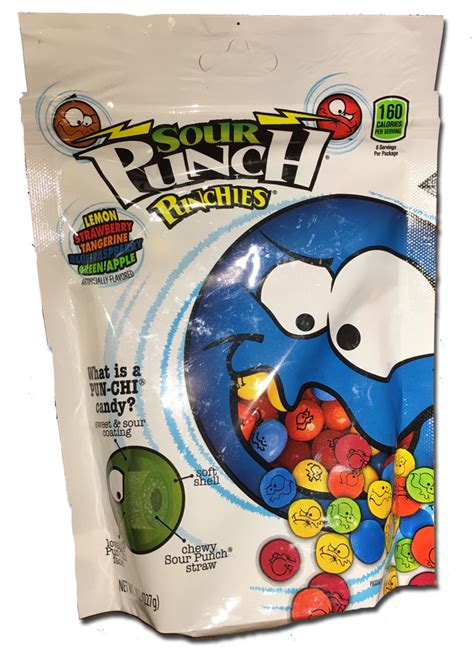 Sour Punch Punchies An Instant Favorite Candy Gurus