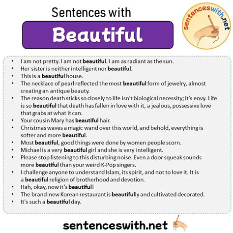 sentences  beautiful sentences  beautiful  english