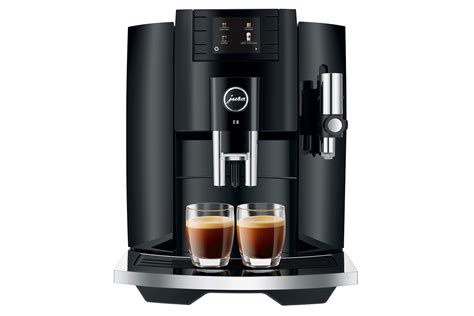 jura  black quality coffee systems
