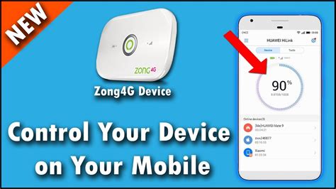 setup  zong  devices  android  official app huawei