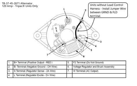 thermo king apu alternator wiring diagram wiring diagram  schematic