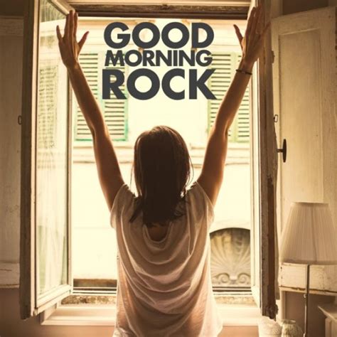 Good Morning Rock Spotify Playlist