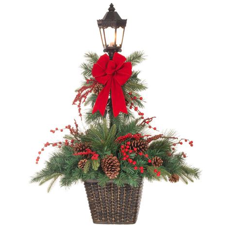 home depot christmas decorations