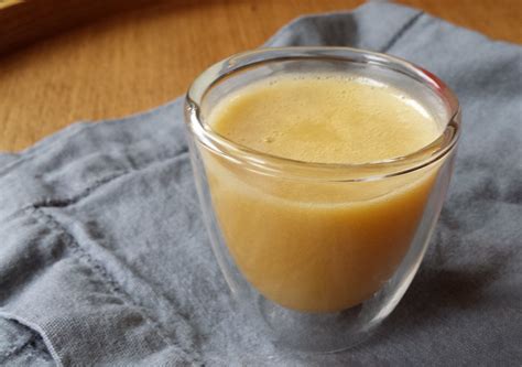 recipe  advocaat    dutch eggnog