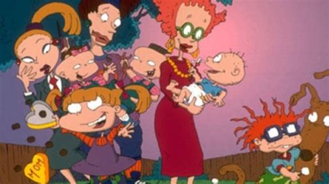 all grown up here s what the characters from the rugrats