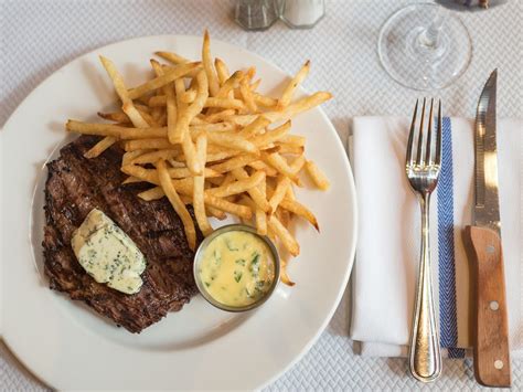 top steak frites  nyc eater ny