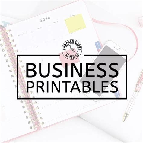 business printables business printables small business printables
