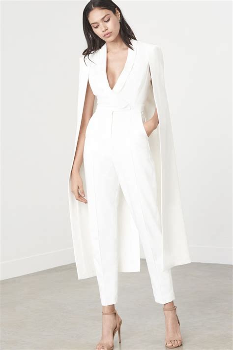 womens white jumpsuit breeze clothing