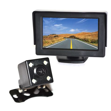 car backup camera system    monitor vardsafe vsm