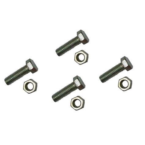 Circulator Flange Nuts And Bolts W1751006 The Home Depot