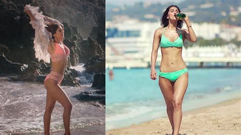 [hot Photos Compiled] Vaani Kapoors Hottest Bikini Moments That Made