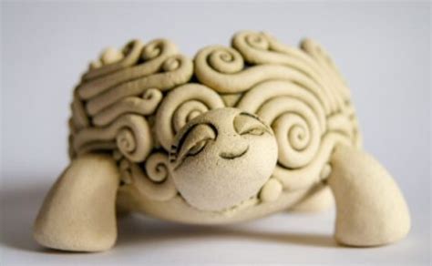 escultura ceramica sus diferentes tipos artisticos
